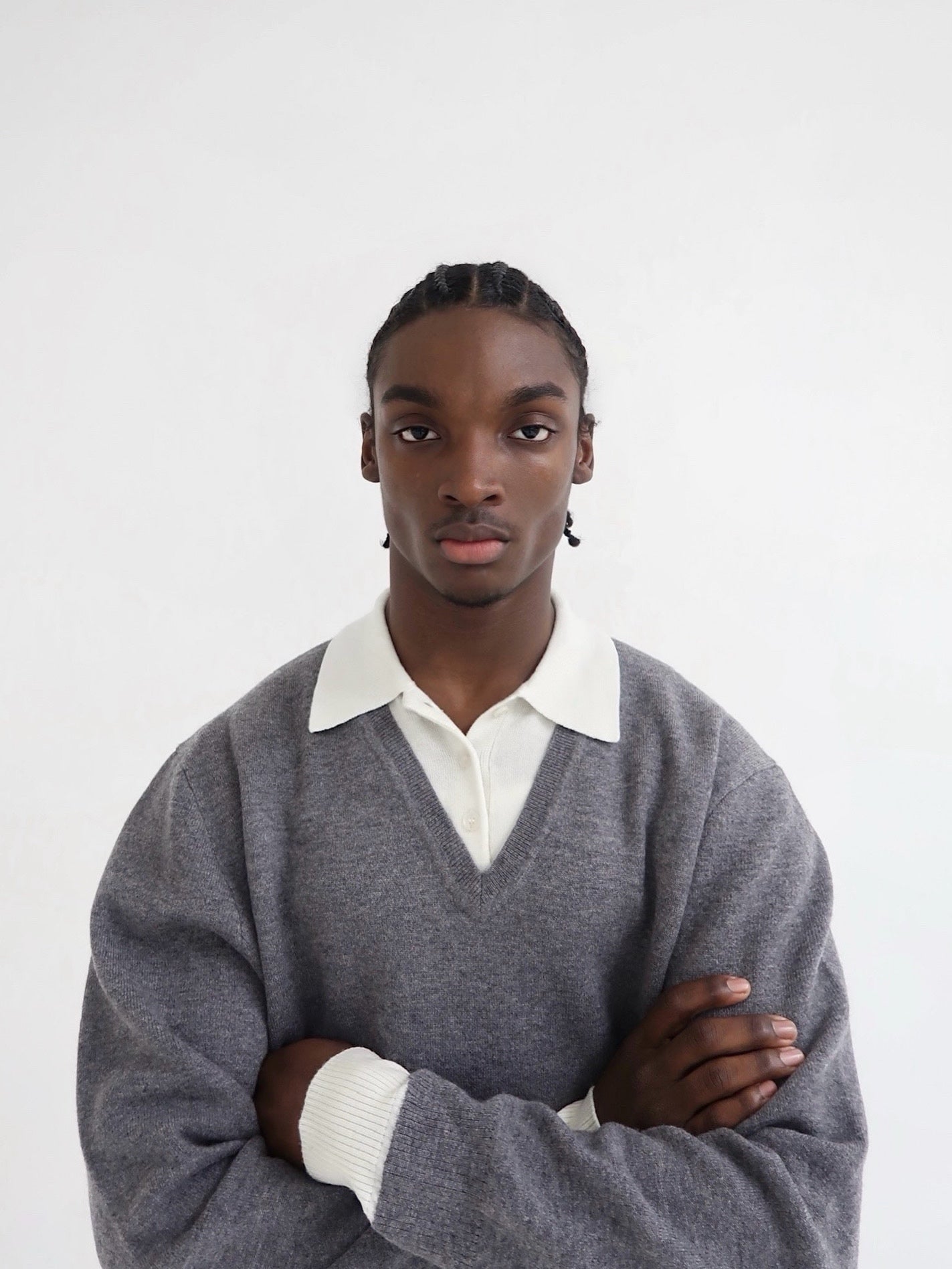 LAYERED POLO – Second Skin