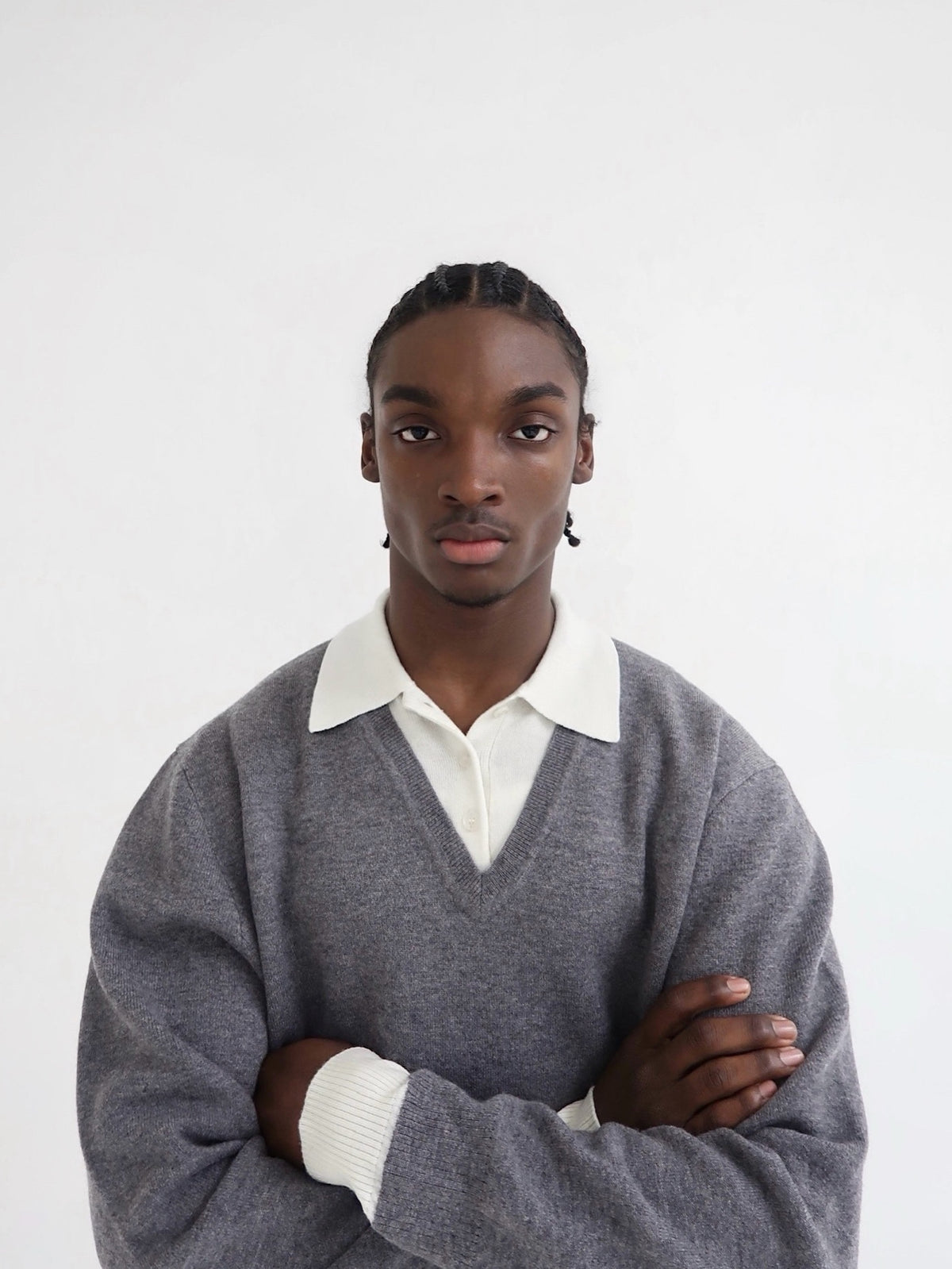 LAYERED POLO