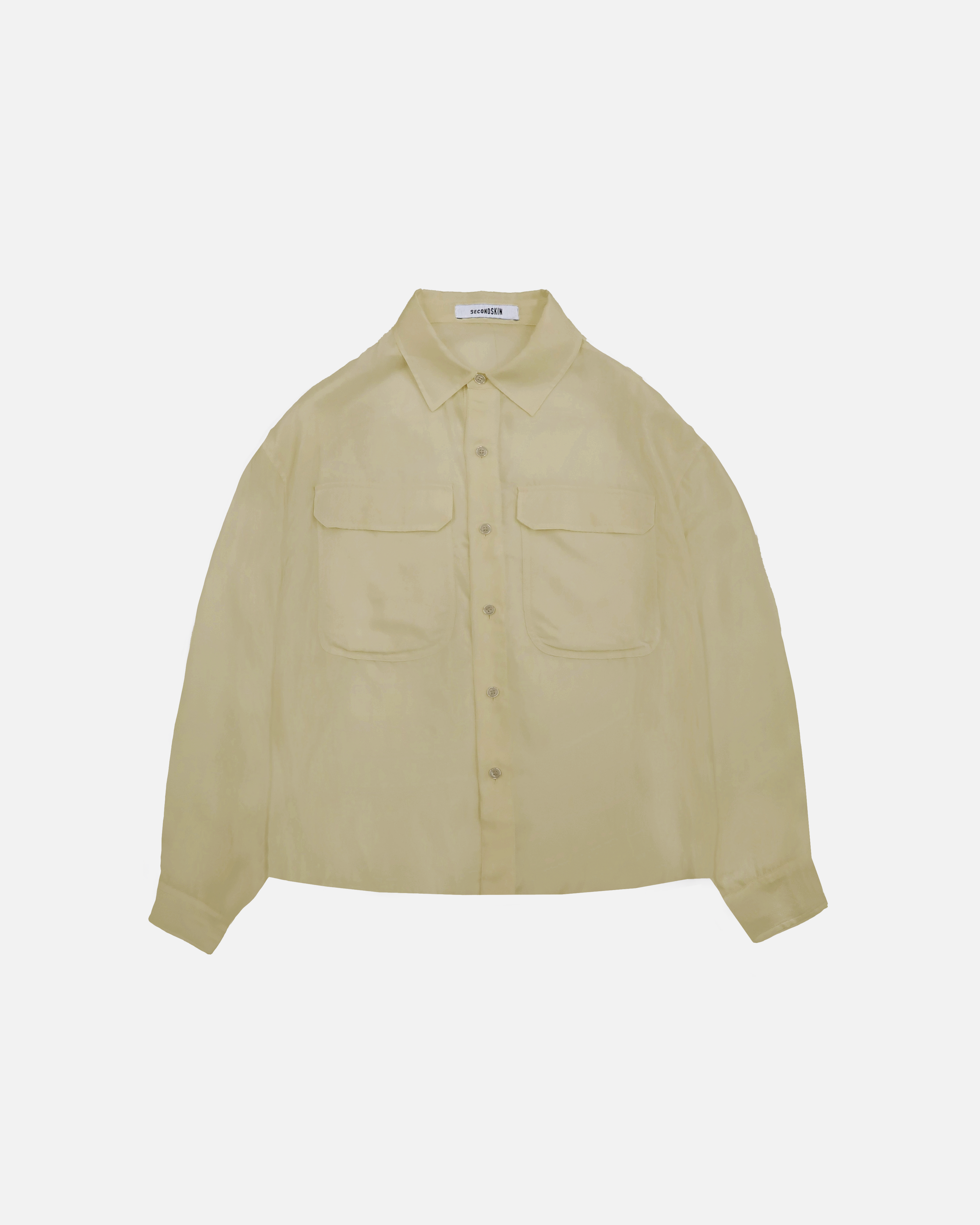 BOX CUPRO SHIRT