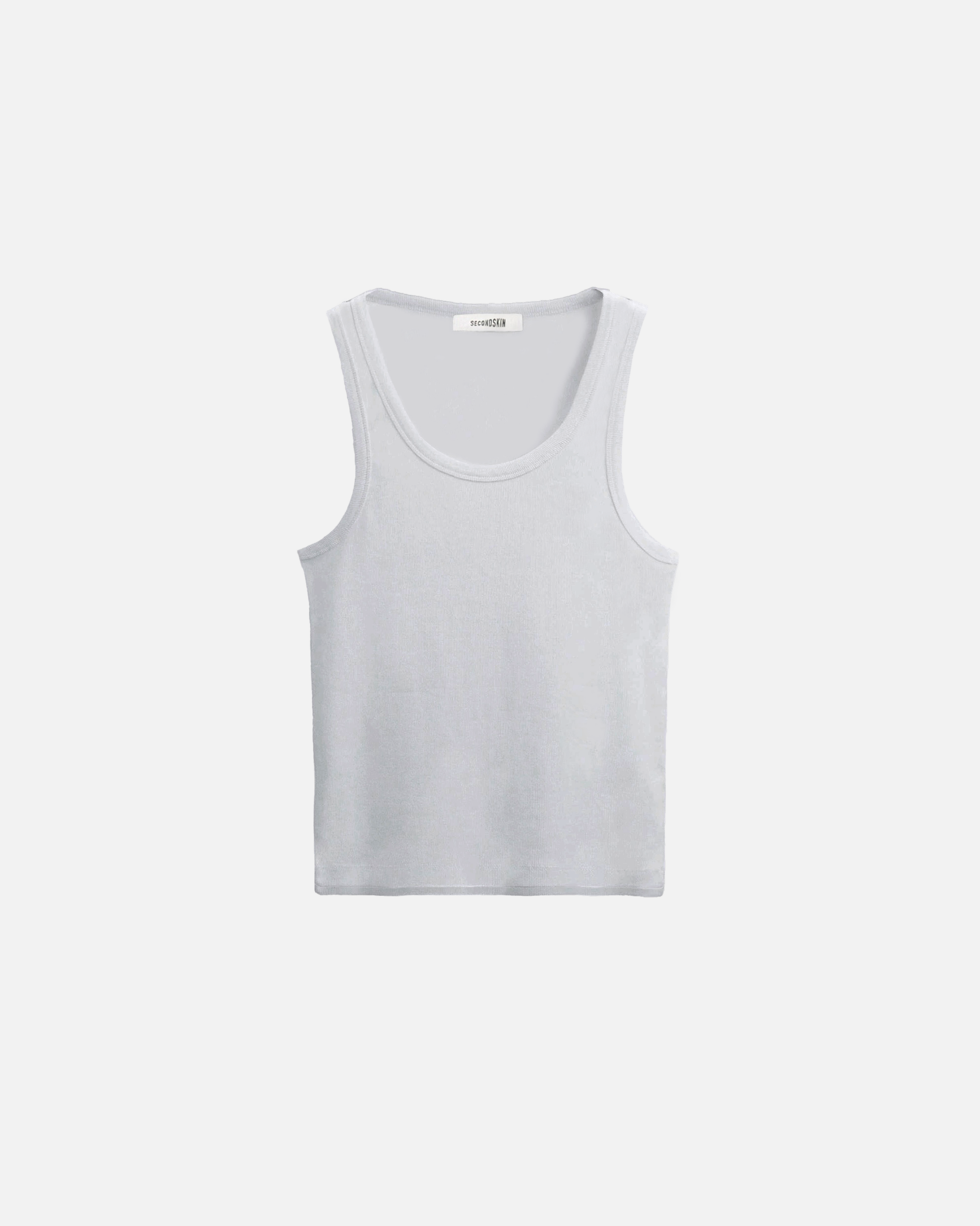 CROP CLASSIC RIB VEST