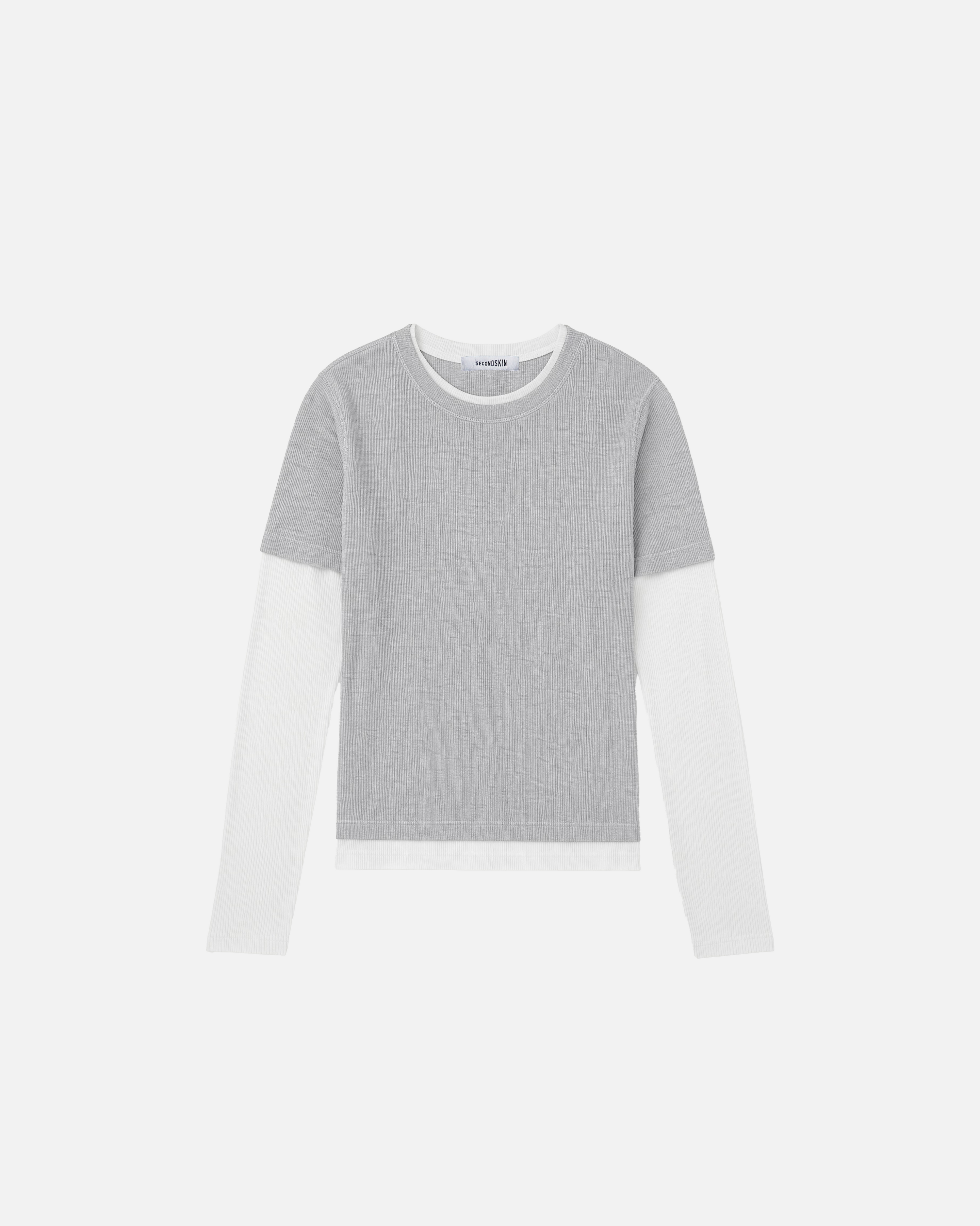 LAYERED T-SHIRT