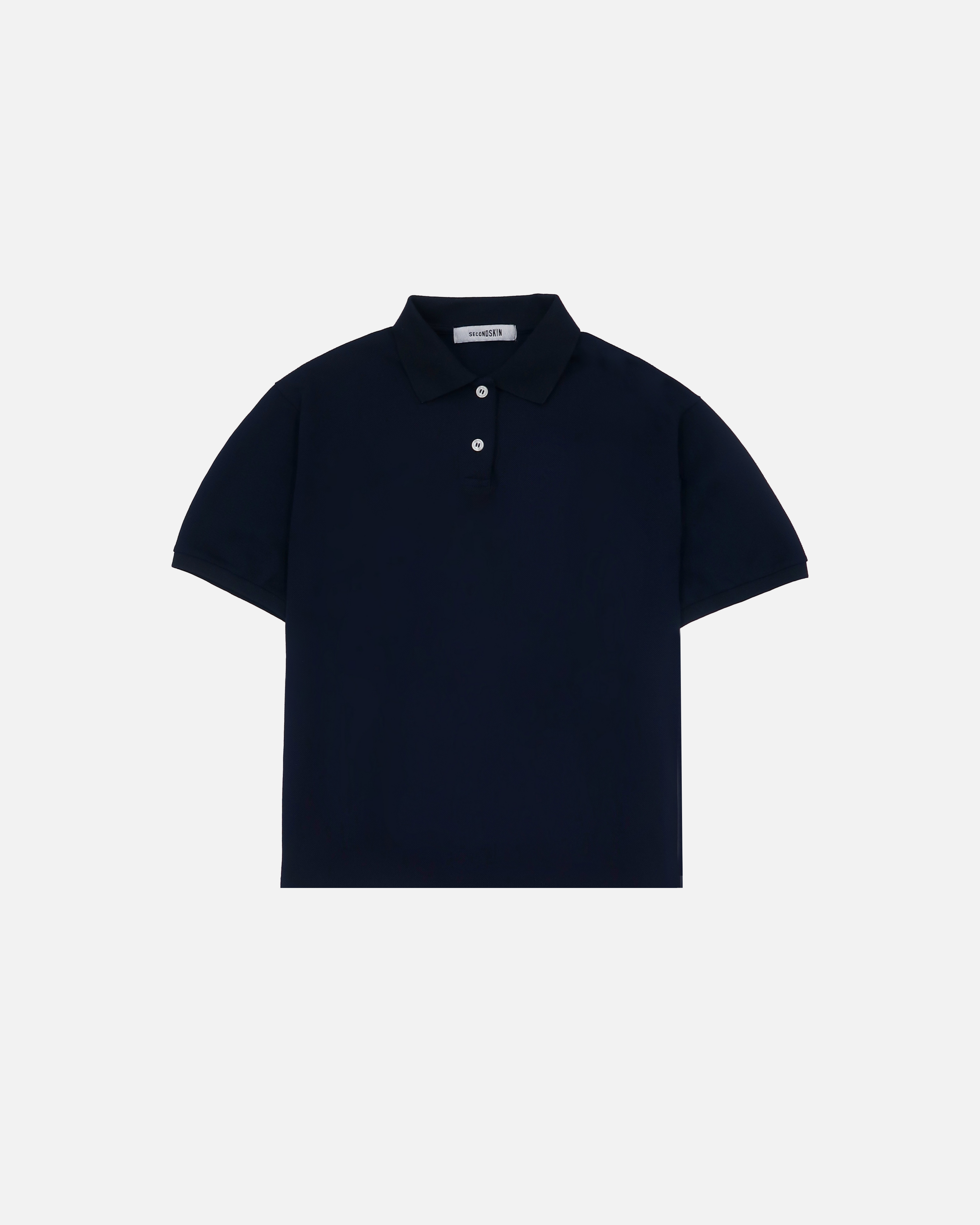 MARCELLA CROP POLO