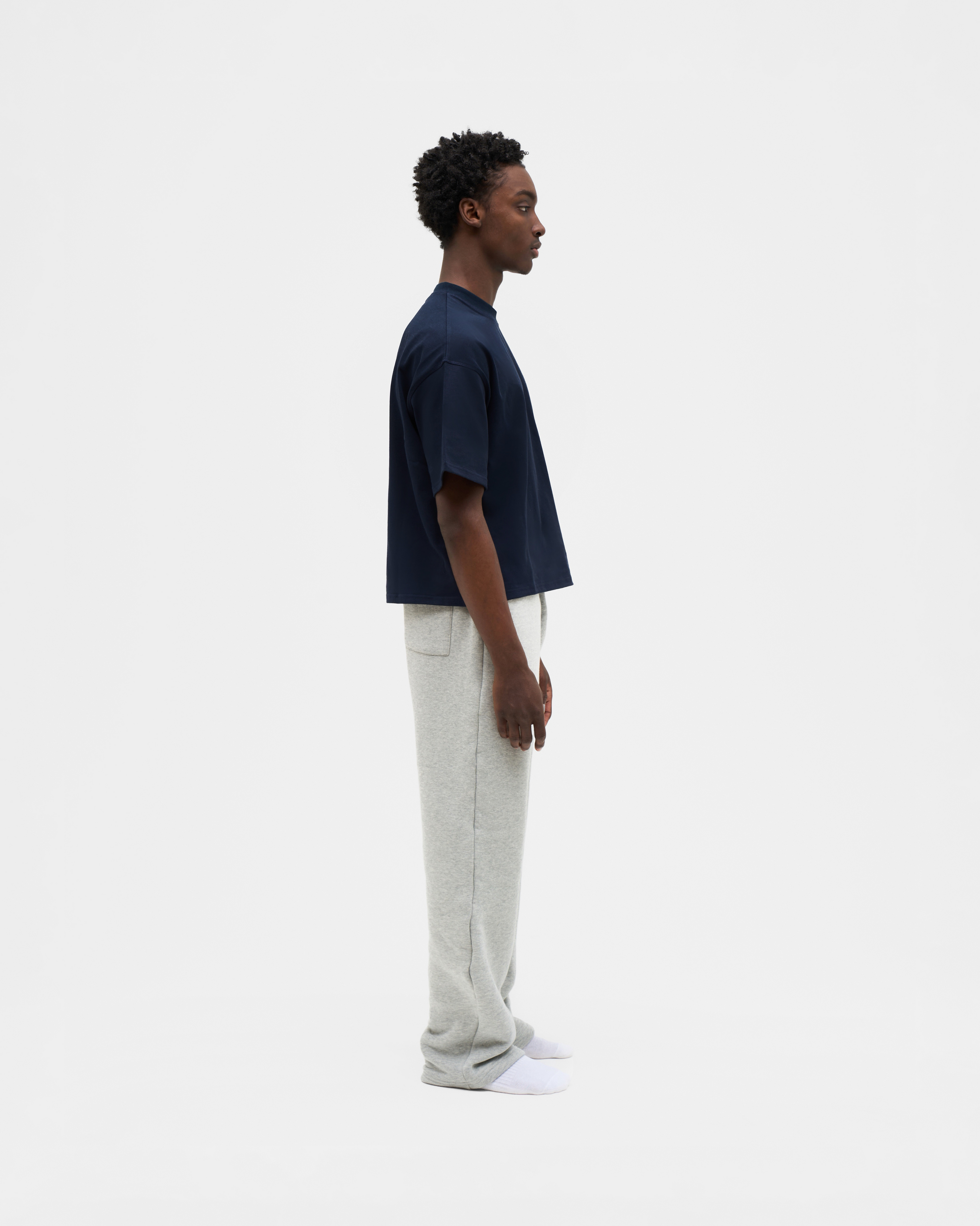 CROP T-SHIRT