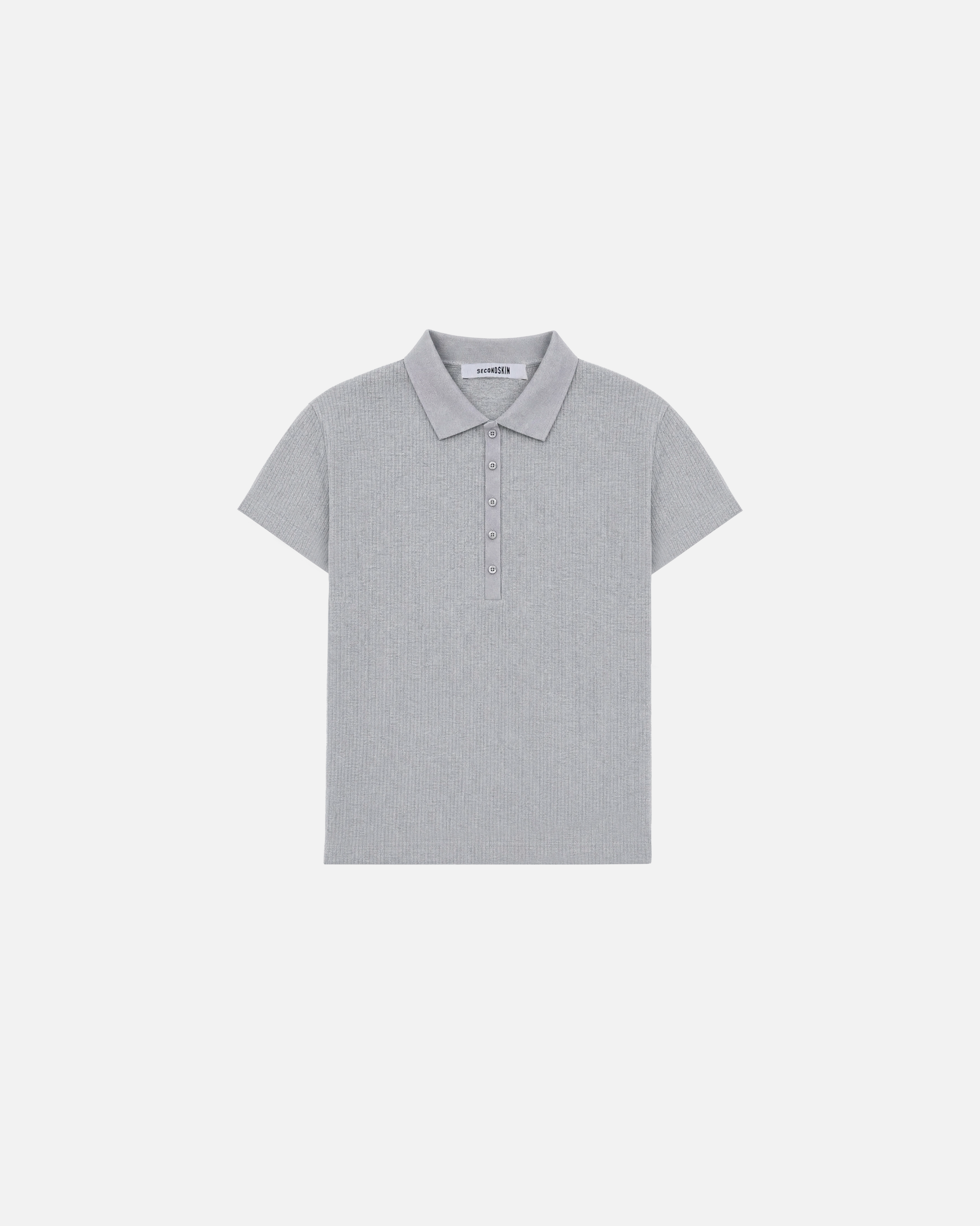 FITTED RIB POLO