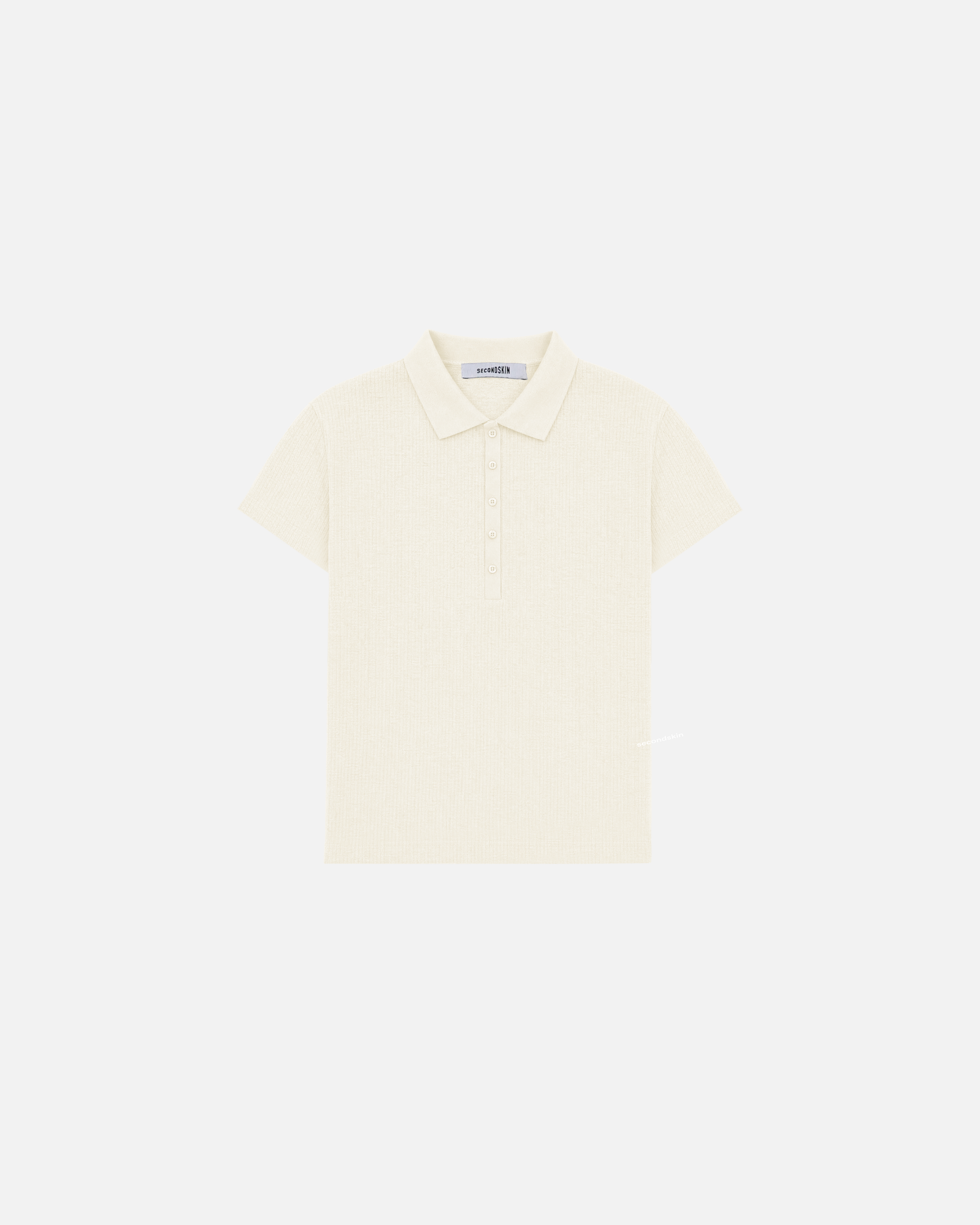 FITTED RIB POLO