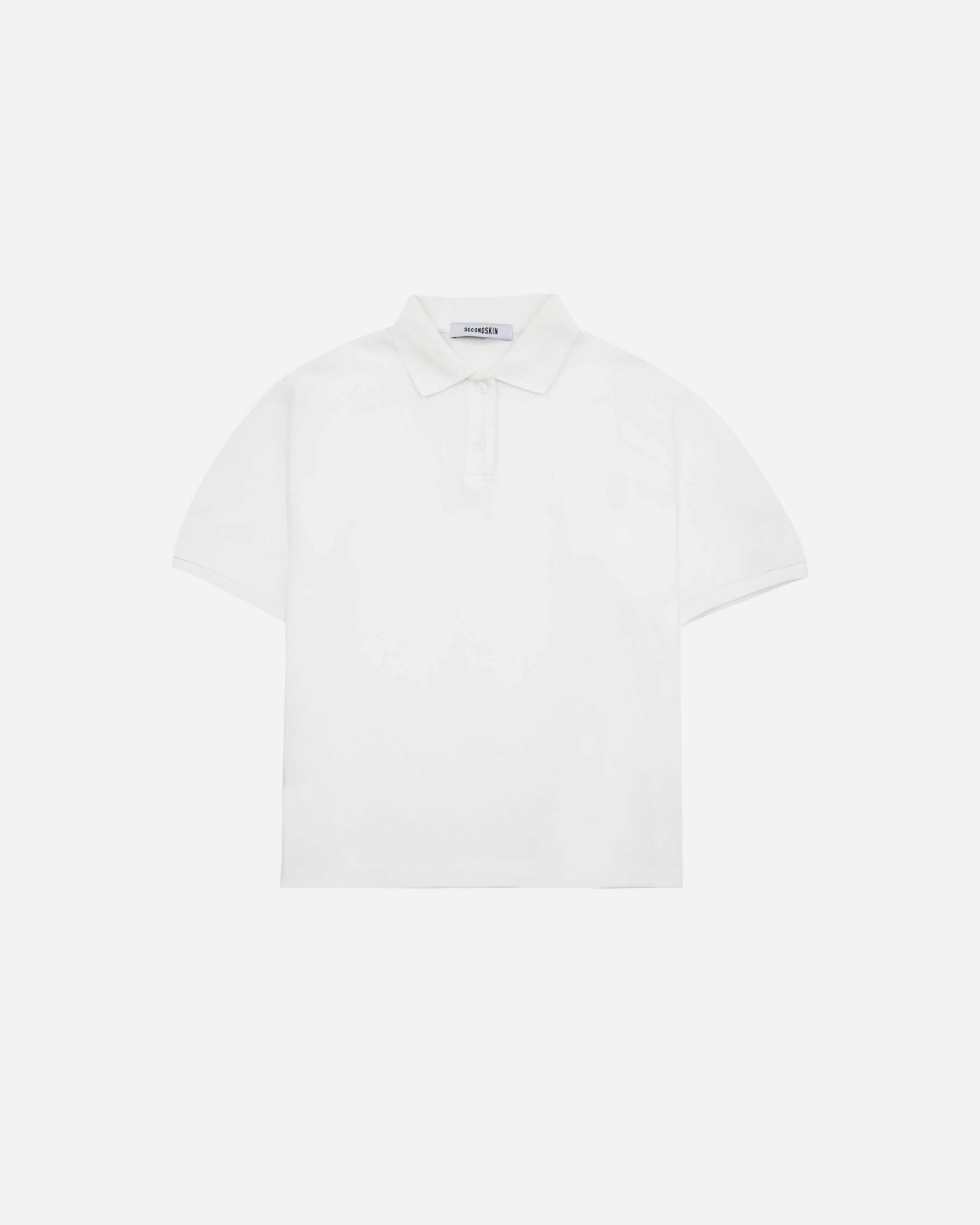 MARCELLA CROP POLO