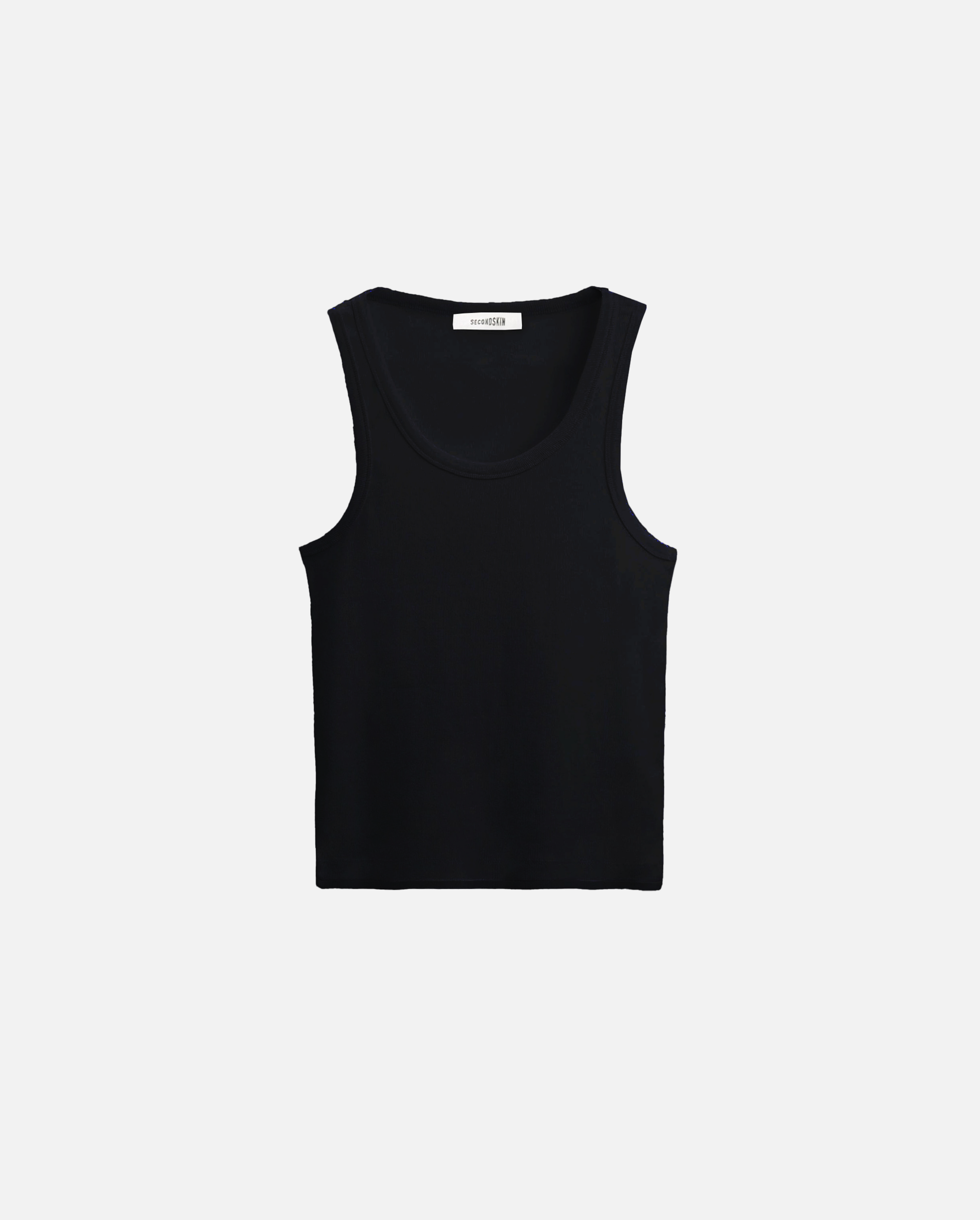 CROP CLASSIC RIB VEST