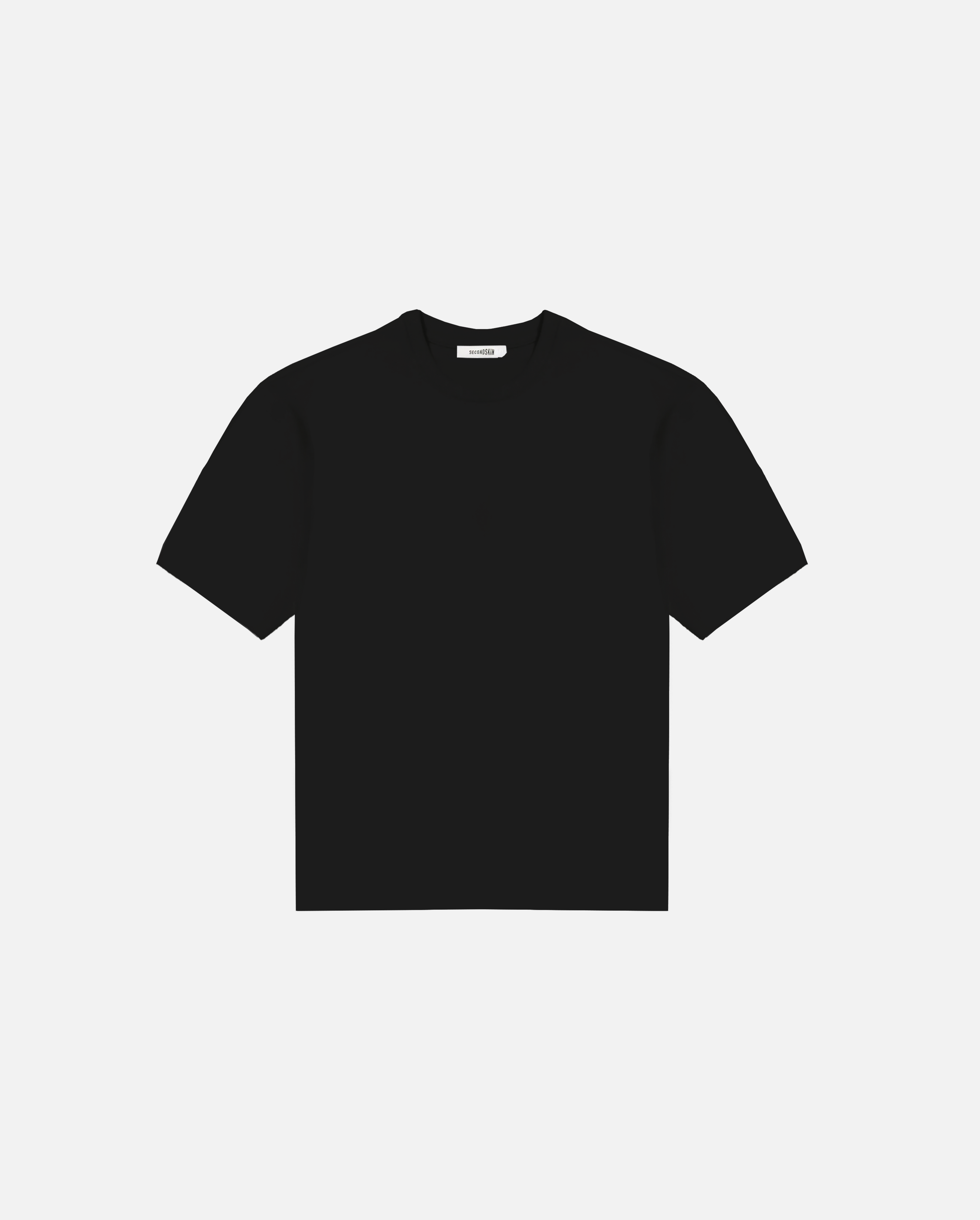 FITTED CROP T-SHIRT