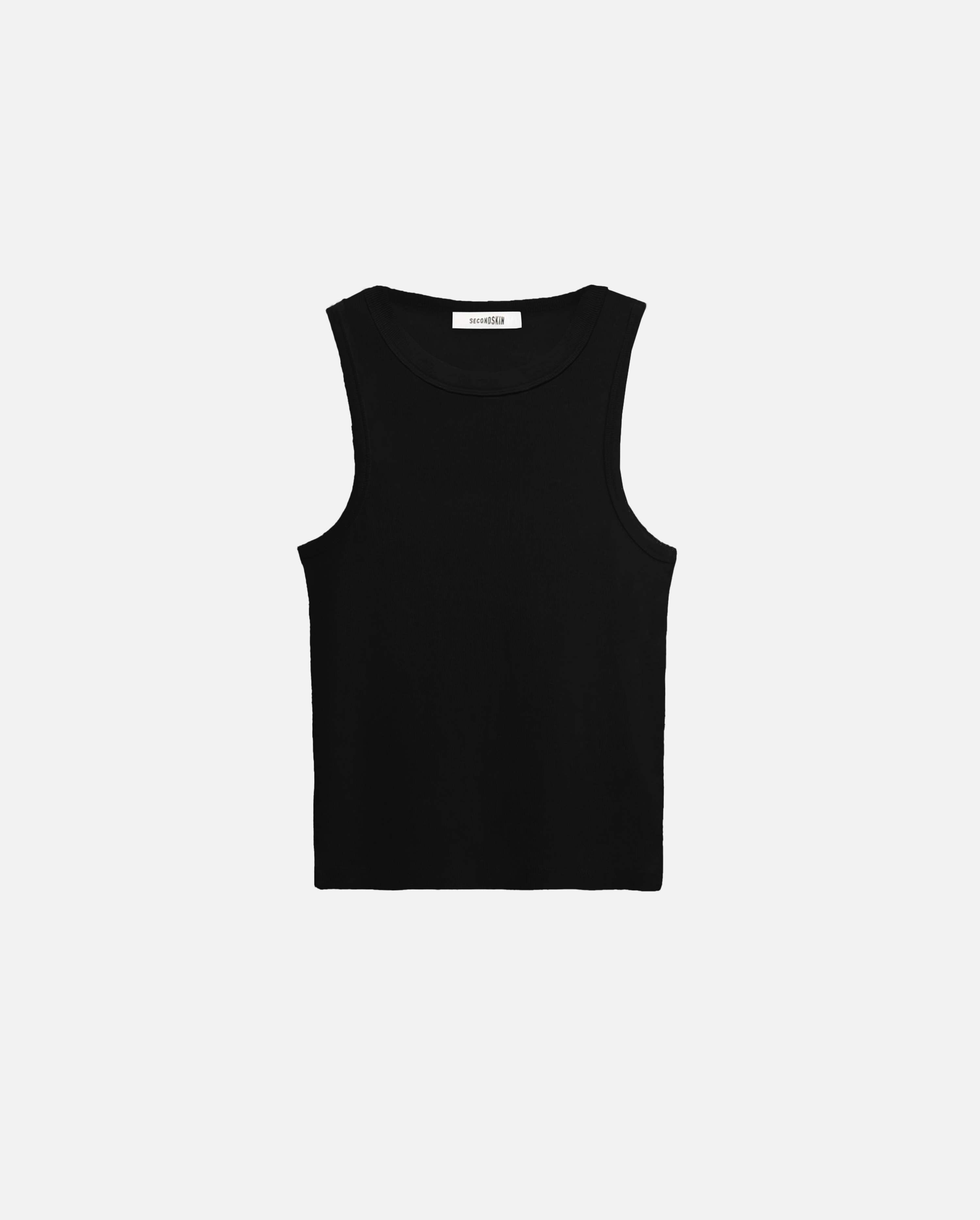 CROP RACER RIB VEST