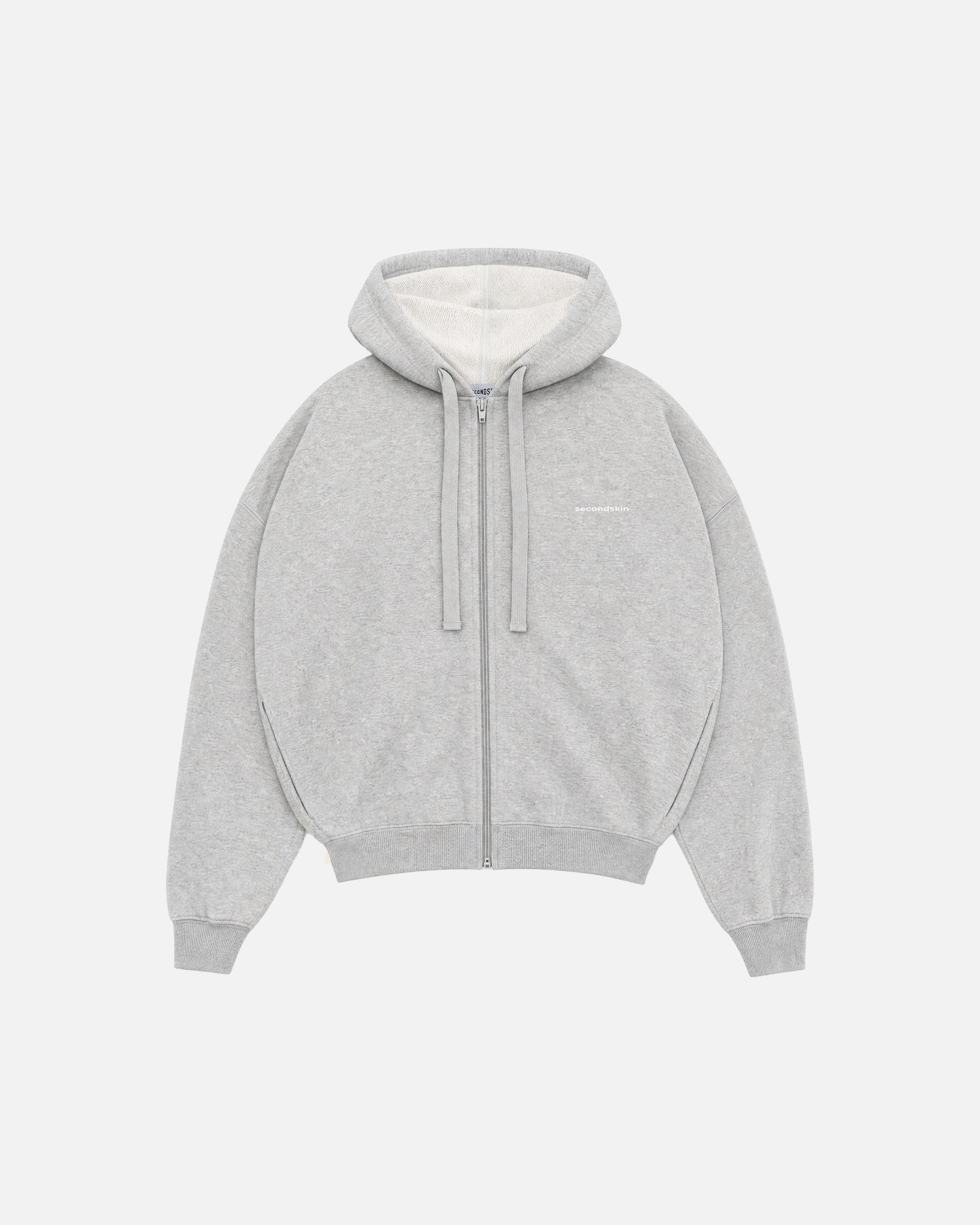 BUBBLE HOODIE