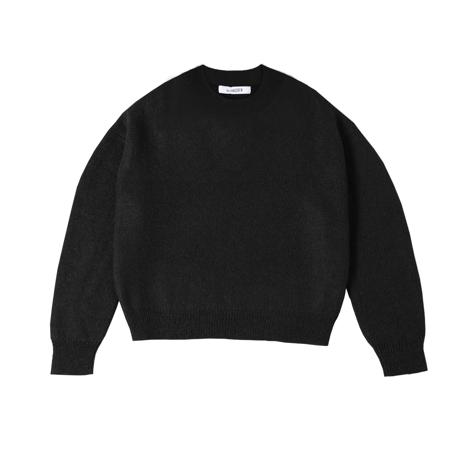 ebony comfort sweater – Second Skin