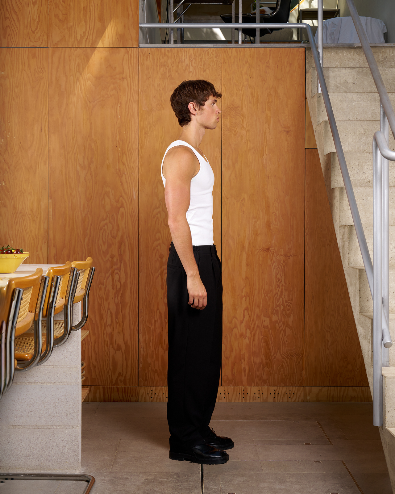 The Nights Out Trouser