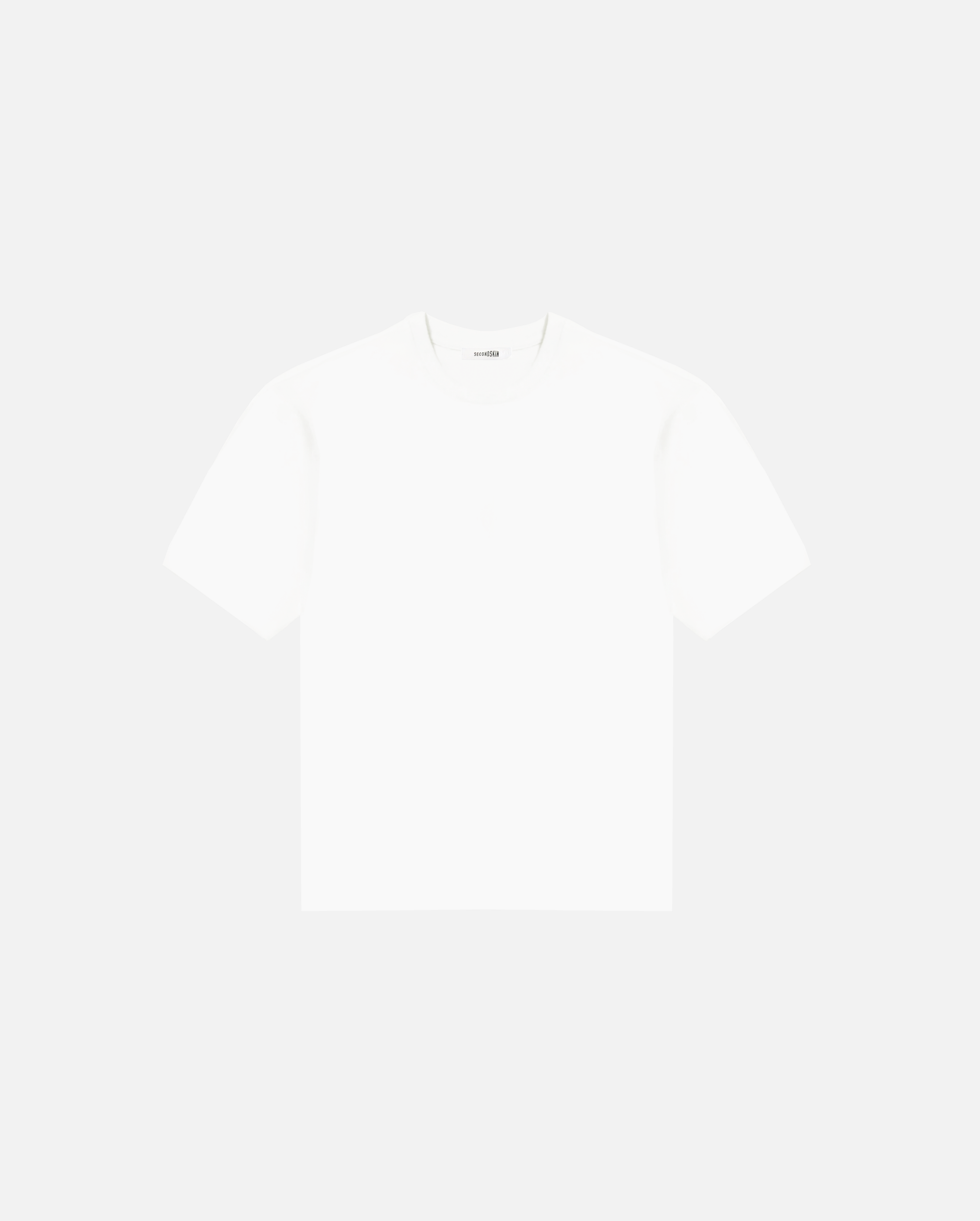FITTED CROP T-SHIRT