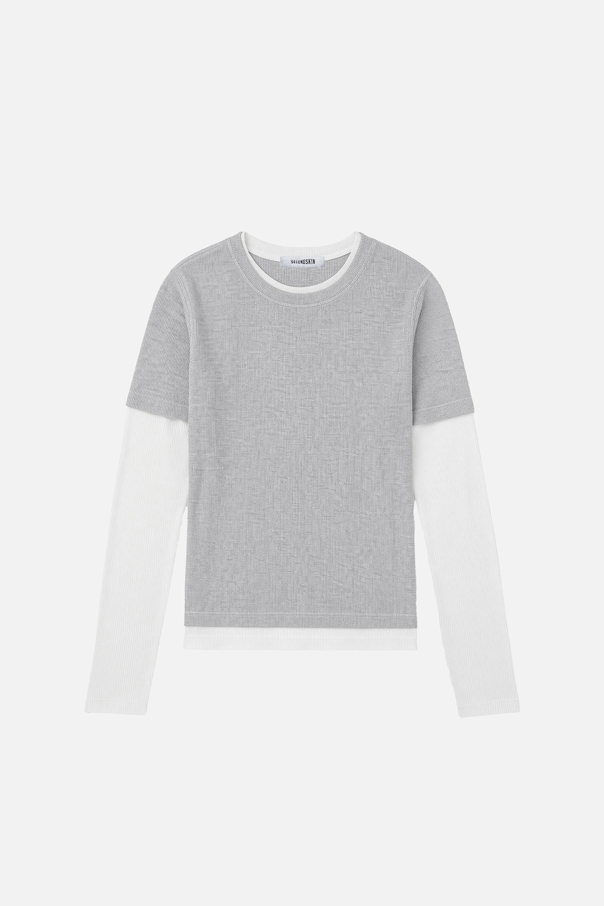 LAYERED T-SHIRT