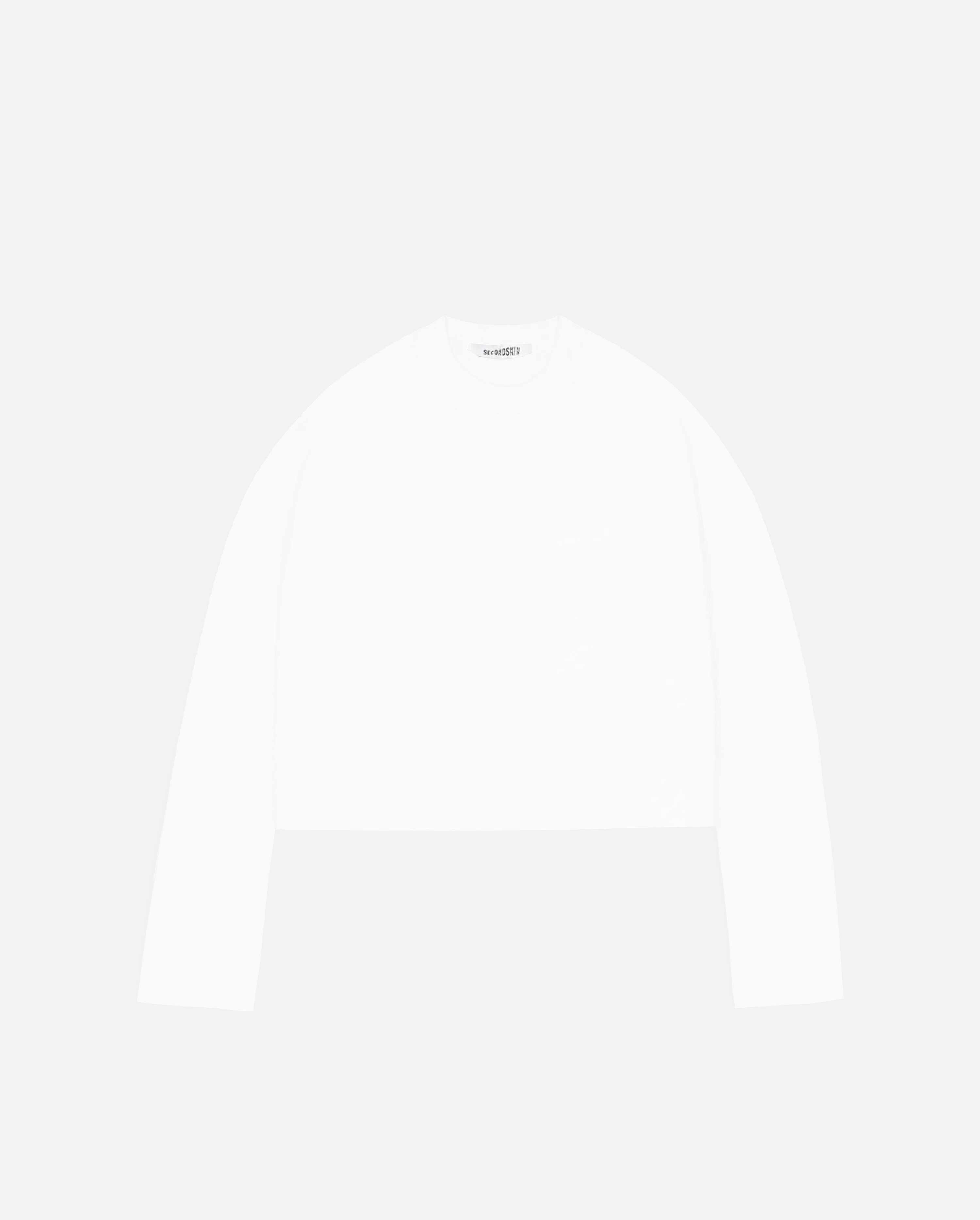 LONG-SLEEVE CROP