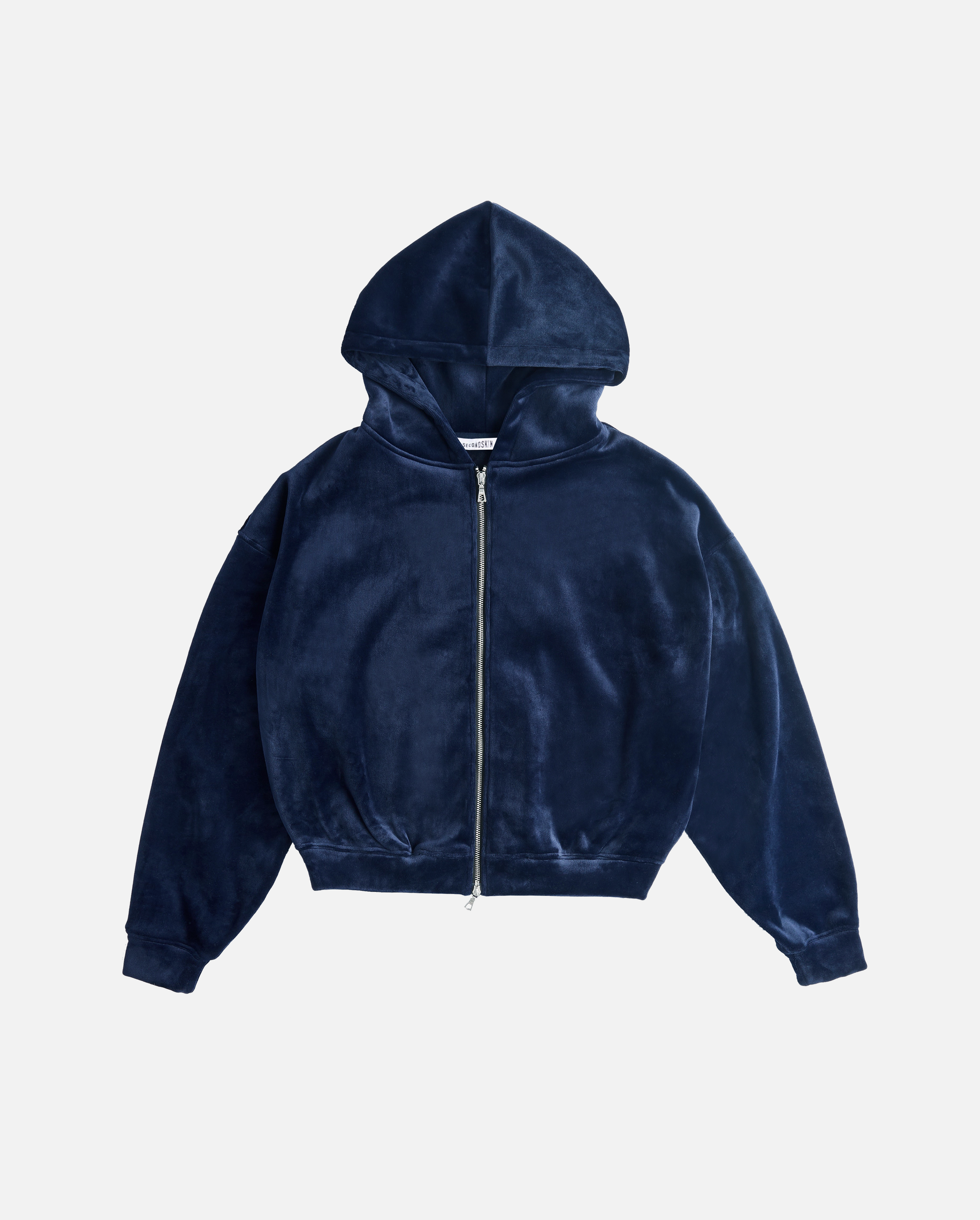 VELOUR JACKET