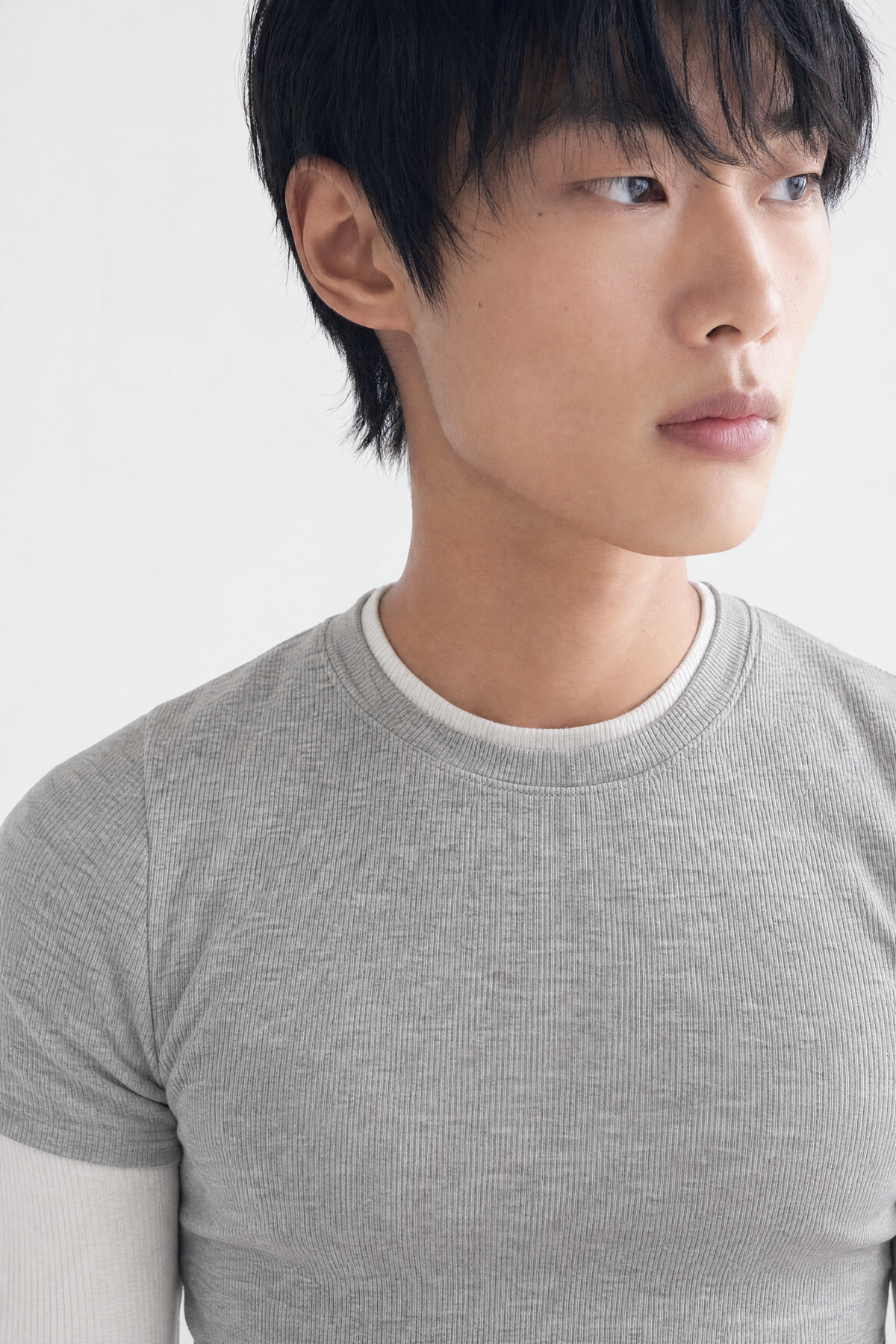 LAYERED T-SHIRT