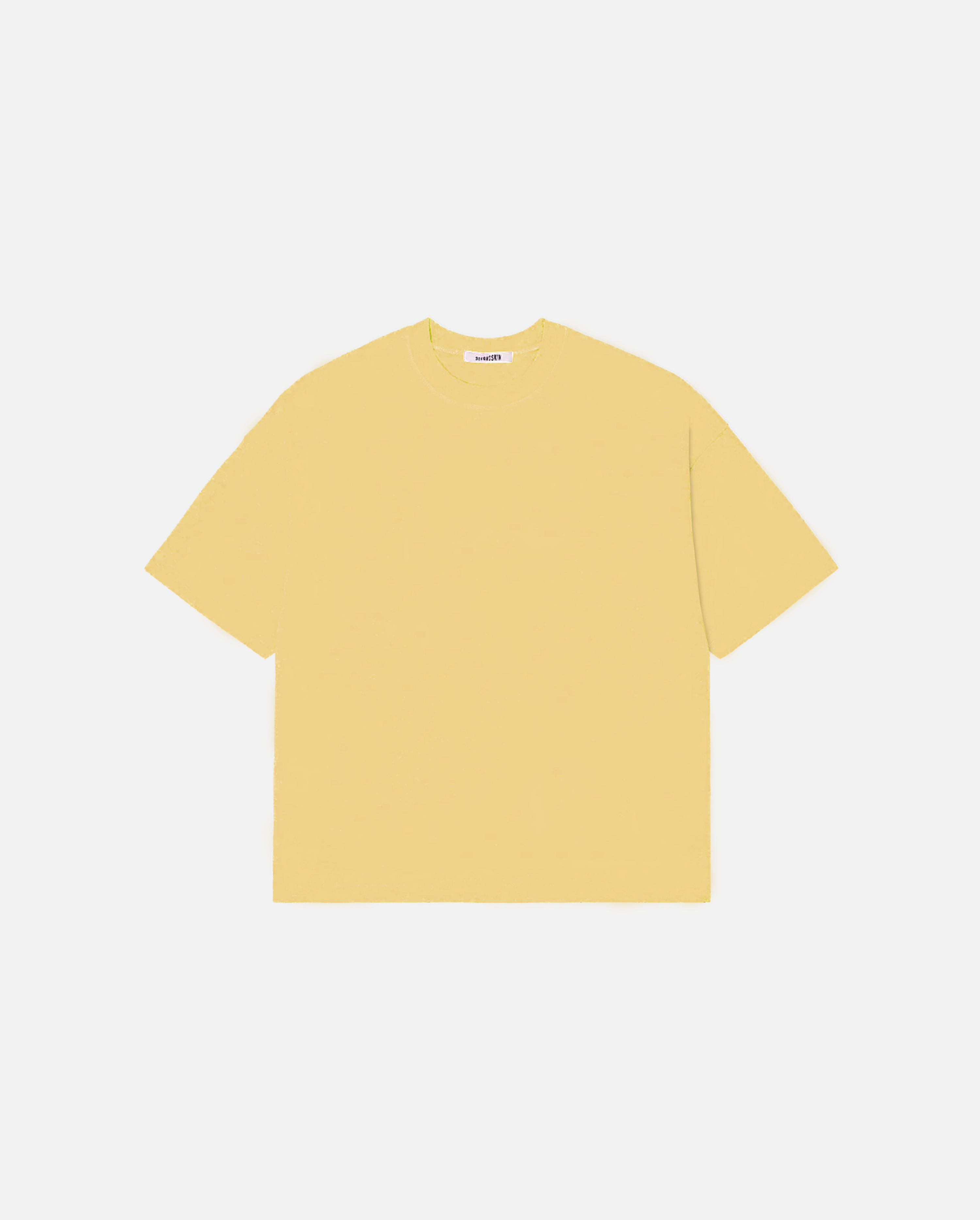 CROP T-SHIRT